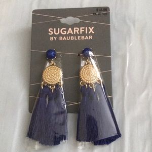 Brand New SUGARFIX by BaubleBar earrings